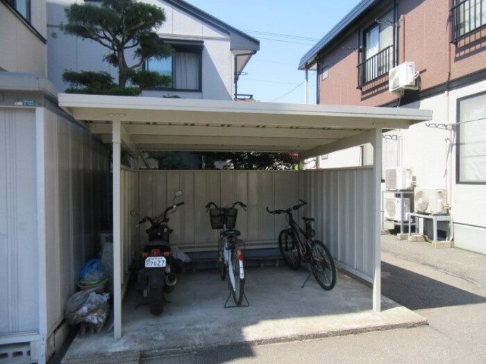 コーポ毛矢