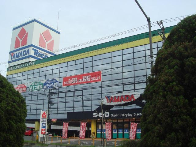 【周辺】 | Ｐaｒａｄｉｓｏ（パラディーゾ） | ヤマダ電機まで1,300ｍ