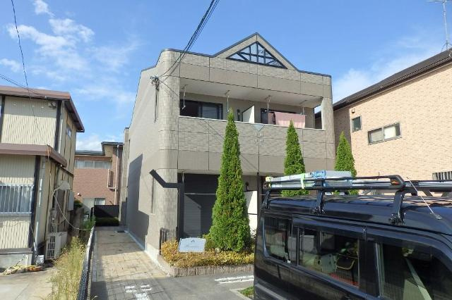 【エントランス】 | Ｐaｒａｄｉｓｏ（パラディーゾ） | 外観写真（昼）