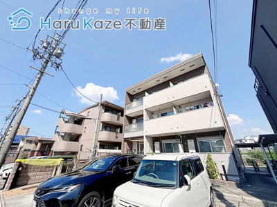 【外観】 | GraceⅢ【名古屋市賃貸・オートロック付き】