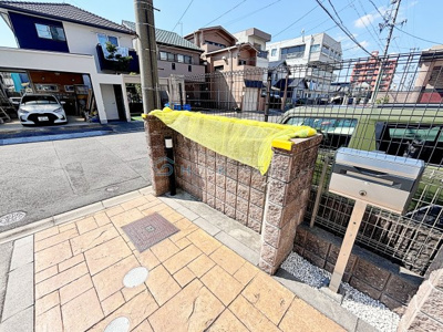 【その他共用部分】 | GraceⅢ【名古屋市賃貸・オートロック付き】