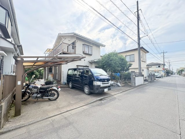 川越市旭町3丁目　建築条件なし売地　東武東上線『川越駅』徒歩19分　【大塚小学区】