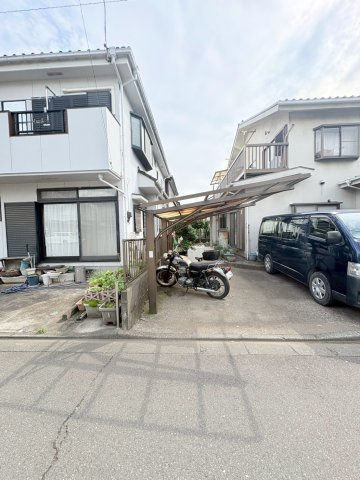 川越市旭町3丁目　建築条件なし売地　東武東上線『川越駅』徒歩19分　【大塚小学区】の外観