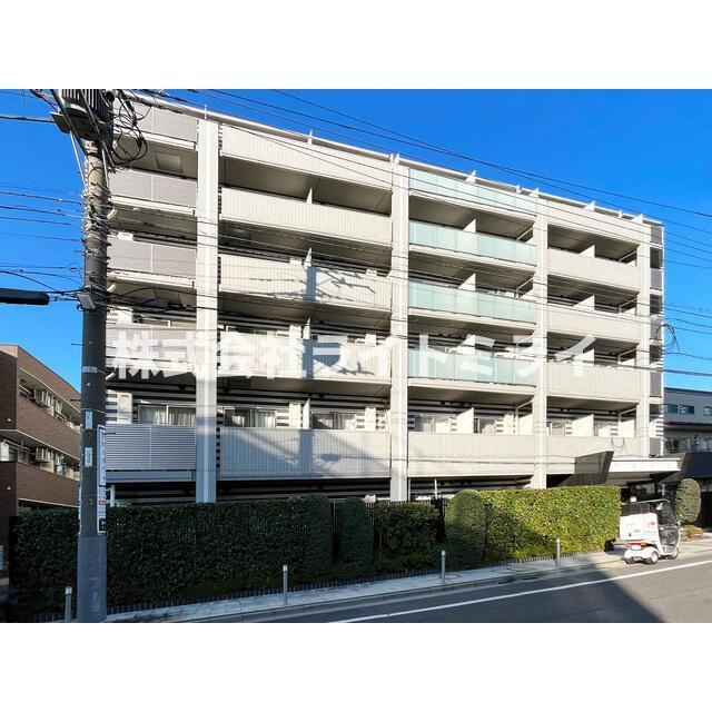 ＡＲＴＥＣＡＳＡ　Ａｌｉｖｉｅ　綾瀬の外観| 