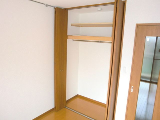 ａｄａｇｉｏの収納|■クローゼット収納