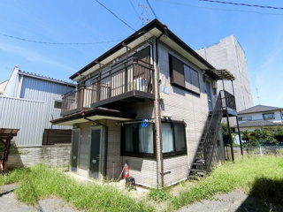 【外観】 | コーポエクセル