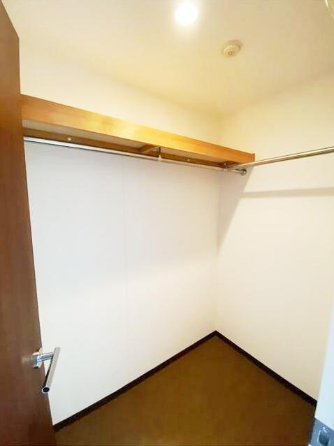 ＫＴテラスの収納
