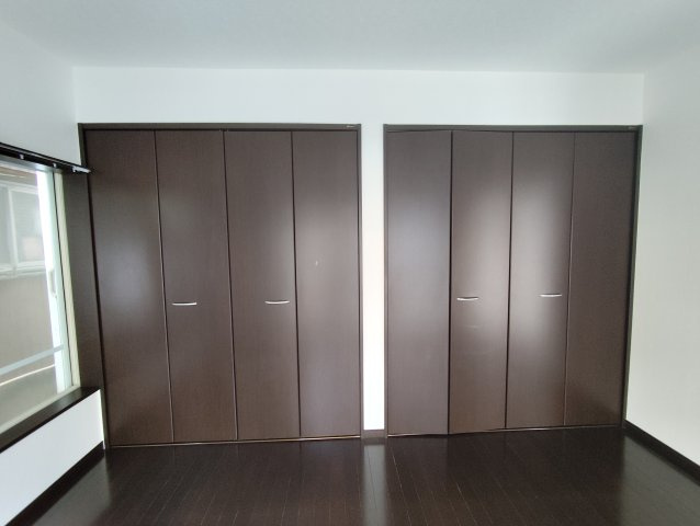 坂井貸家の収納