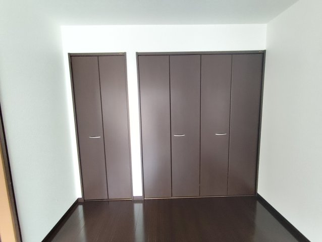 坂井貸家の収納