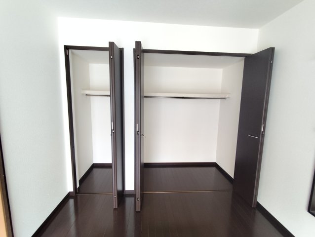 坂井貸家の収納