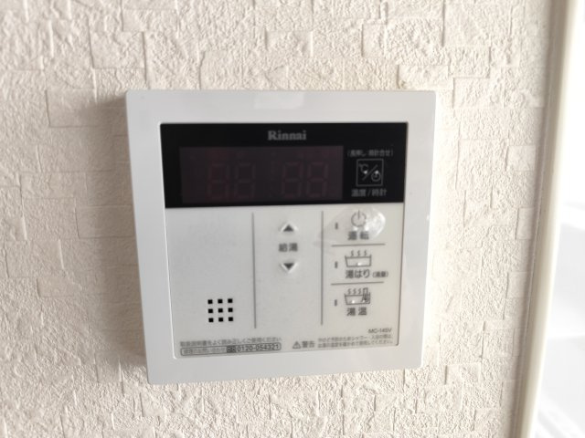 坂井貸家のセキュリティ