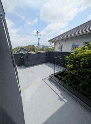 【バルコニー】 | 日進市
