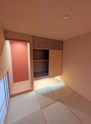 【寝室】 | 日進市