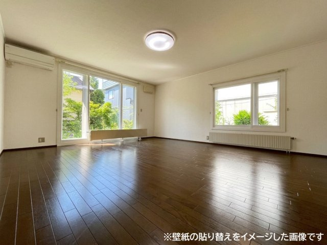 富丘５条５丁目 戸建