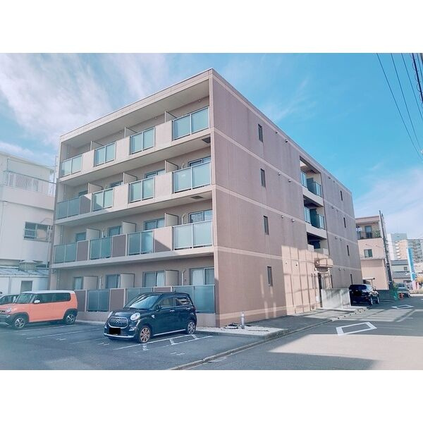 SMILE CITY M(スマイルシティエム)　名古屋市賃貸　仲介手数料無料の外観