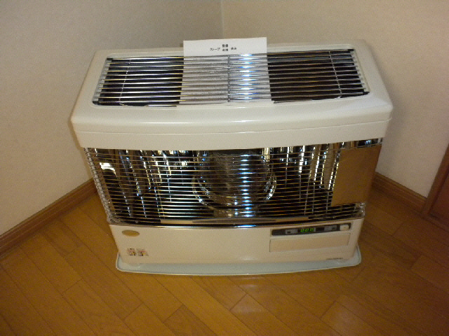 ALFAGEの設備