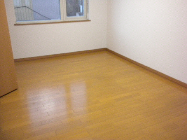 ALFAGEの洋室