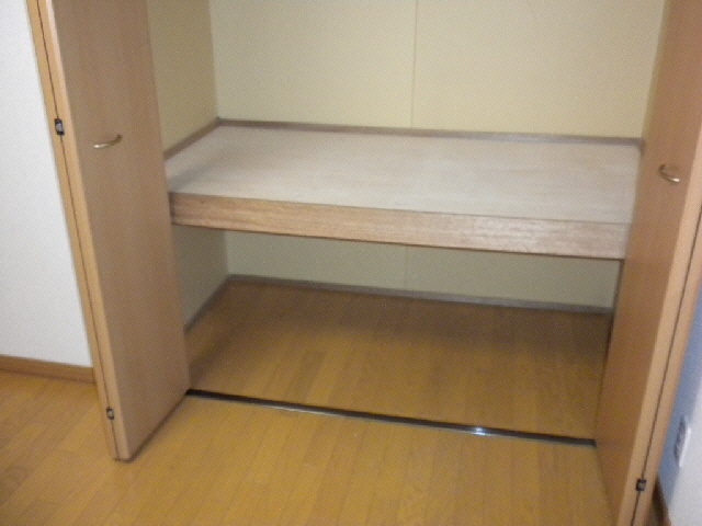 ALFAGEの収納
