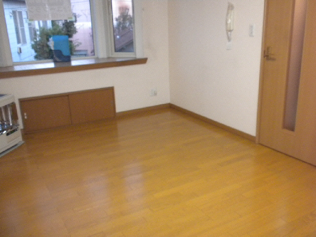 ALFAGEの居間・リビング