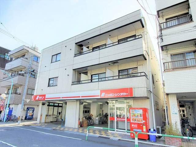 ピュアメゾンミネの外観