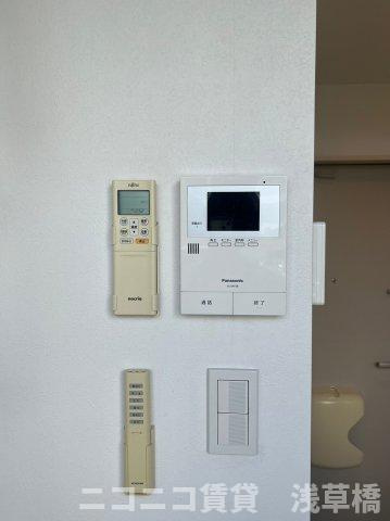 GLANZ大塚のセキュリティ|202号室イメージの為、現状を優先致します。