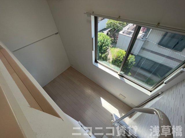 GLANZ大塚の展望|202号室イメージの為、現状を優先致します。