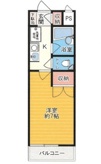 【間取り】 | リーベンハイム