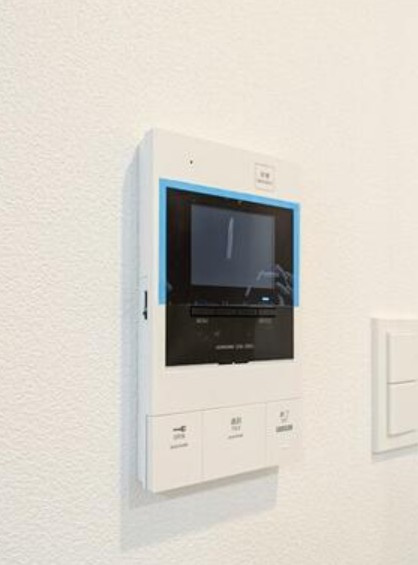 S-RESIDENCE新宿若松町のセキュリティ