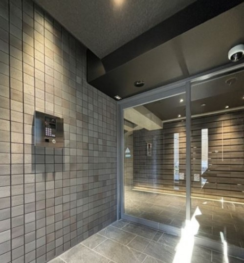 S-RESIDENCE新宿若松町のセキュリティ