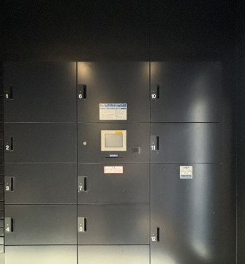 S-RESIDENCE新宿若松町のその他共用部分
