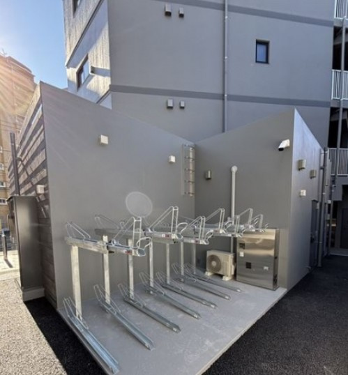 S-RESIDENCE新宿若松町のその他共用部分