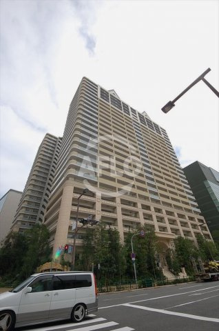 なんばセントラルプラザリバーガーデンの外観|なんばセントラルプラザリバーガーデン　外観