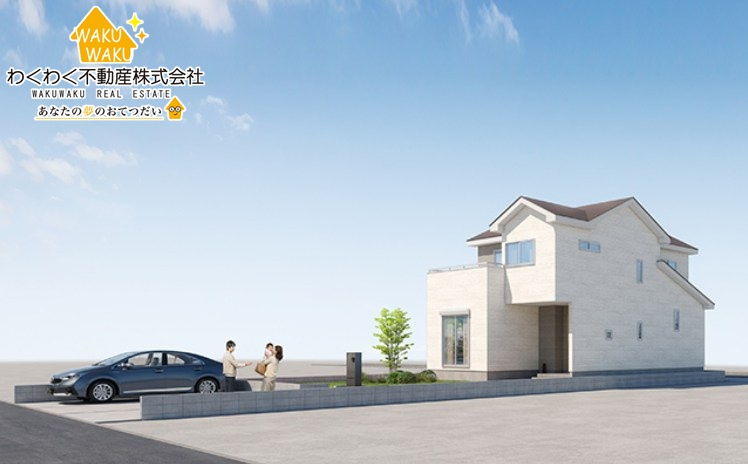 吉田町住吉　新築戸建