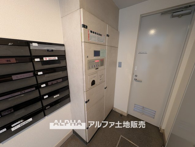 ステイツ花小金井ヴェルパセオの設備|【Delivery Box】
◆宅配ボックス◆通販を利用するのがスタンダードな昨今、生活には欠かせない装備のひとつとなりました。