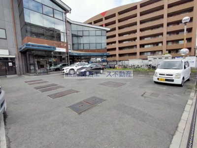 【駐車場】 | グランデュール弥生