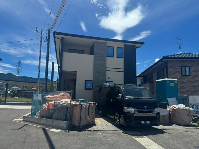  For.M Iーフォルムー小倉南区長行西1丁目2期　【小倉南区　新築戸建て】