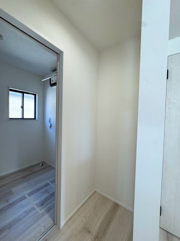  For.M Iーフォルムー小倉南区長行西1丁目2期　【小倉南区　新築戸建て】の収納|パントリー前にも棚など置ける収納スペース♪【小倉南区　新築戸建て】 