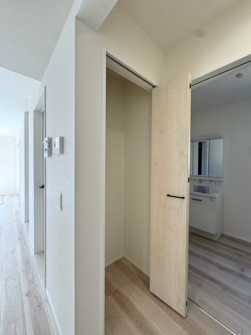  For.M Iーフォルムー小倉南区長行西1丁目2期　【小倉南区　新築戸建て】の収納|キッチン横にはパントリー♪【小倉南区　新築戸建て】 