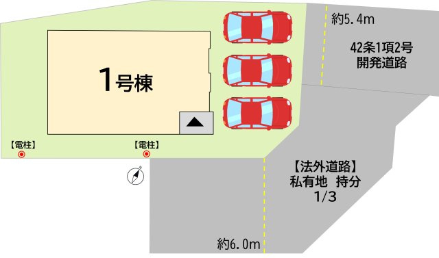 【区画図】の画像