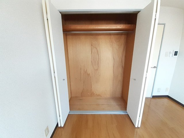 パピヨン青木の収納|たっぷりとした収納スペースです