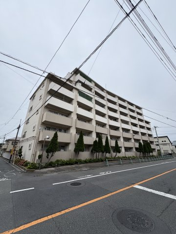 【外観】境南マンション 