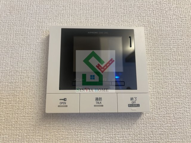 ヒルズ大泉学園のセキュリティ