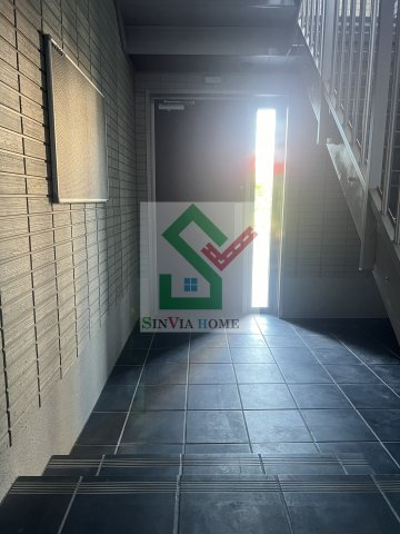 ヒルズ大泉学園のロビー