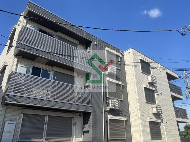 ヒルズ大泉学園の外観