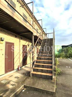 【エントランス】 | カーサ・デル・ソル | 建物の内部です