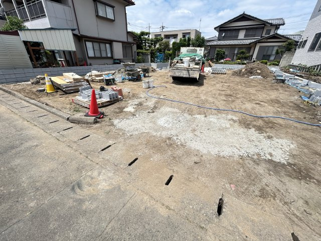 新築　前橋市下石倉町1期　LIGNAGE　１号棟