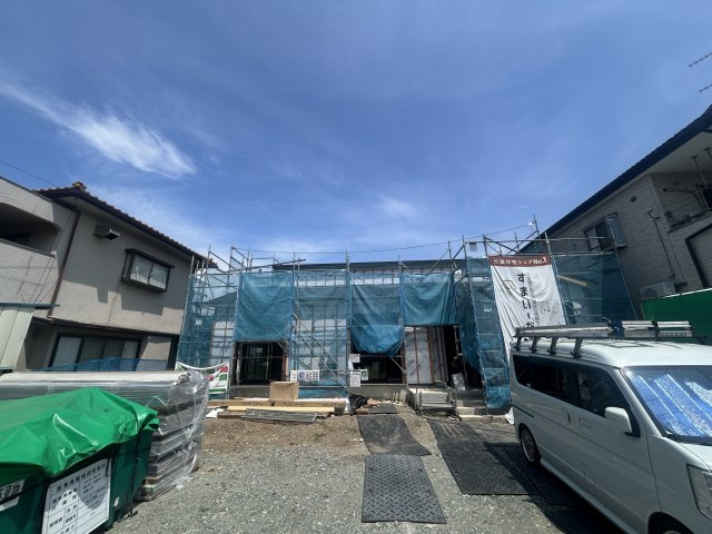新築　前橋市下石倉町1期　LIGNAGE　１号棟