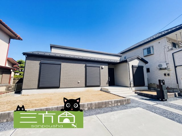 新築　前橋市下石倉町1期　LIGNAGE　１号棟