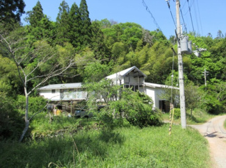 【外観】 | 丹波篠山市瀬利　戸建て