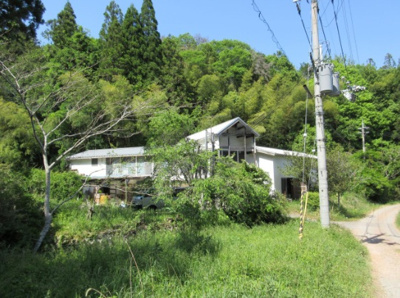 【外観】 | 丹波篠山市瀬利　戸建て